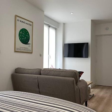 Studio 25M2 Avec Parking Prive - Lycee Roosevelt - Arena - Gare Reims Luaran gambar